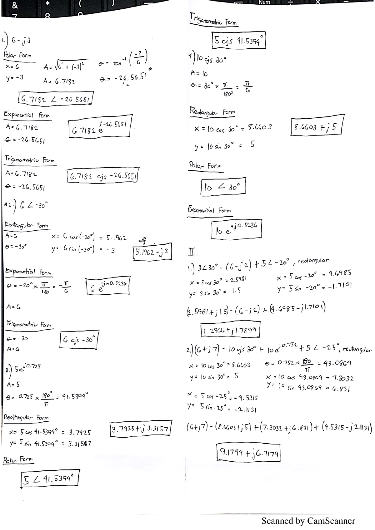 Ad Math CE 22FC1A MHW1 DIAZ - Advanced Engineering Mathematics With ...