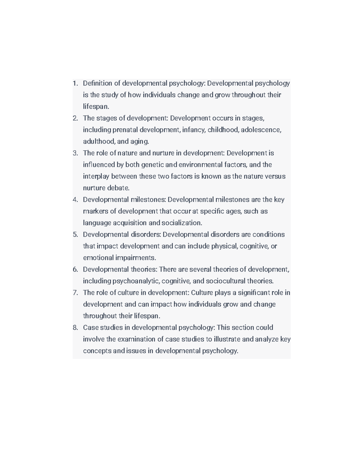 developmental-psychology-characteristics-objectives-and-principles-of