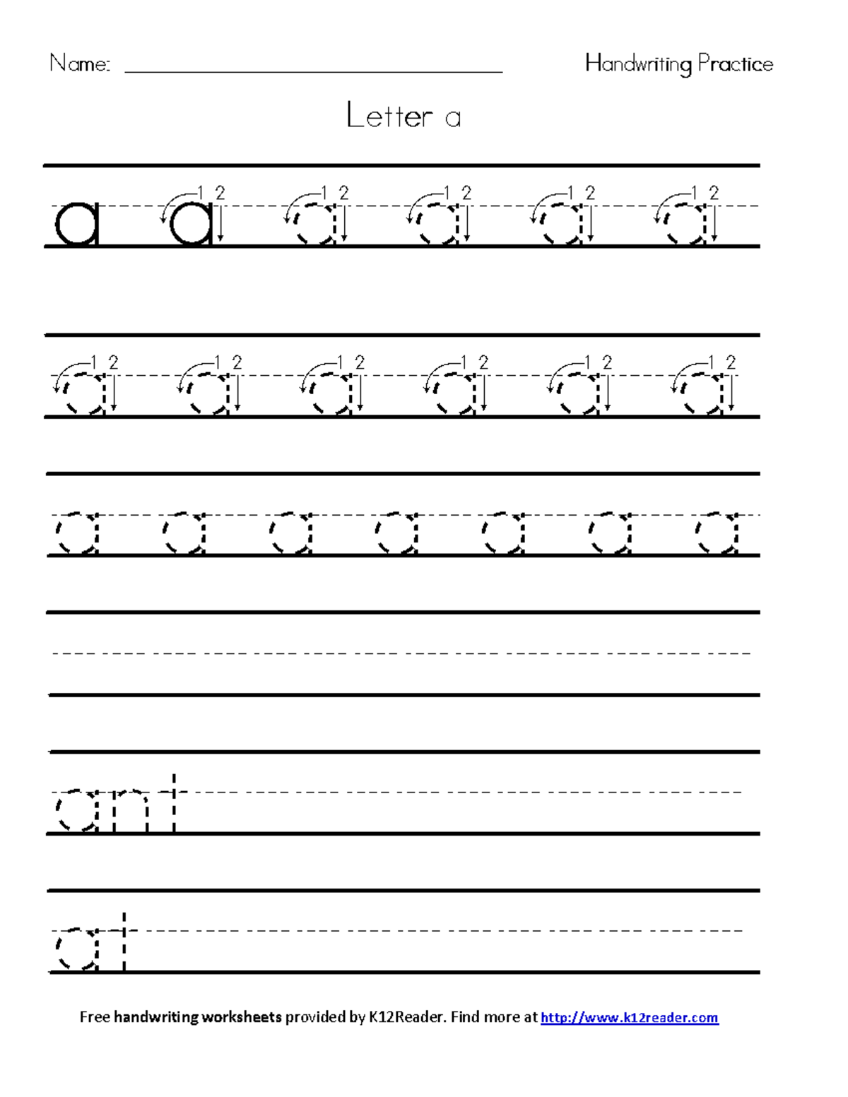 Lowercase print letter a z a/a/a/a/a/a/ a/a/a/a/a/a a/a/a/a/a/a/a