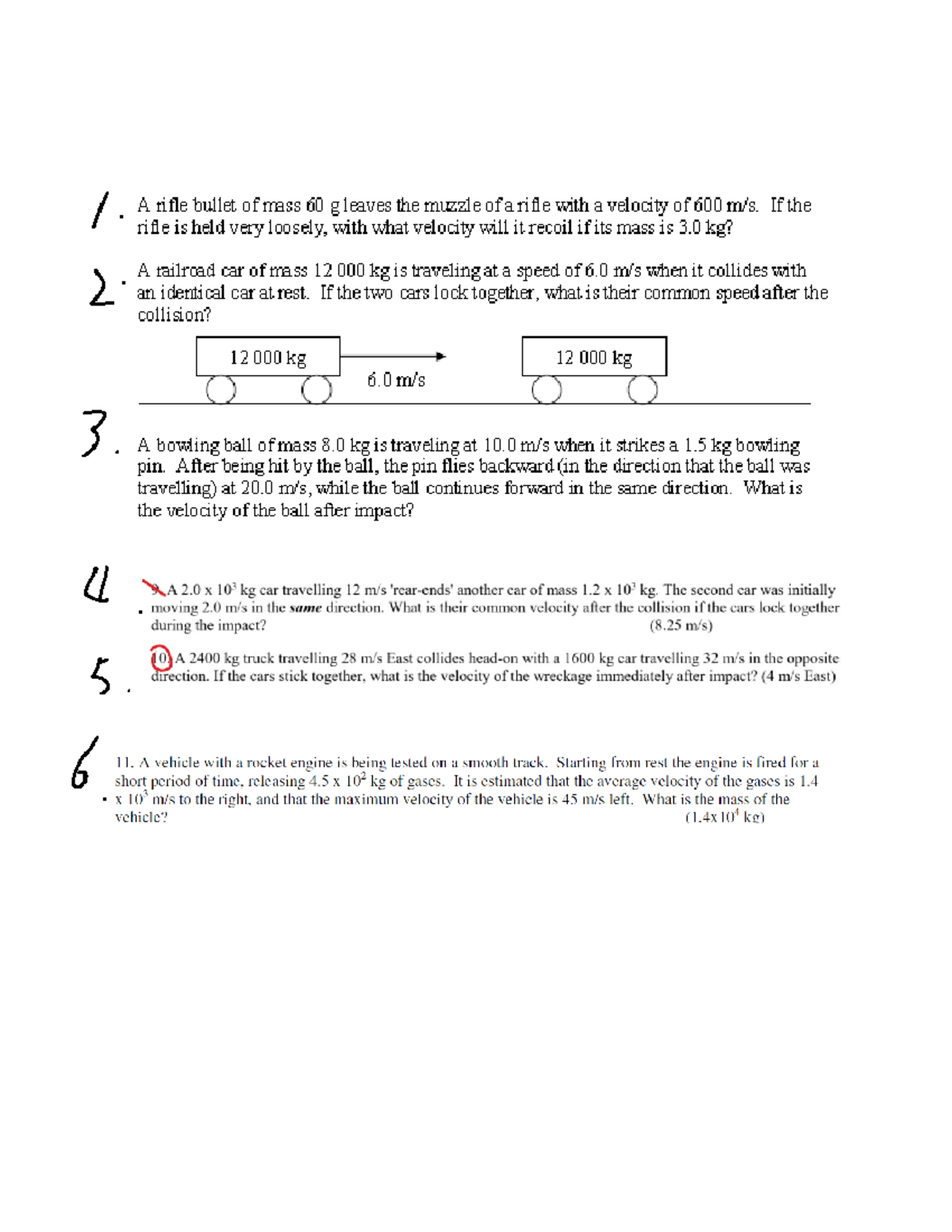 Lesson 6 hw - Studocu
