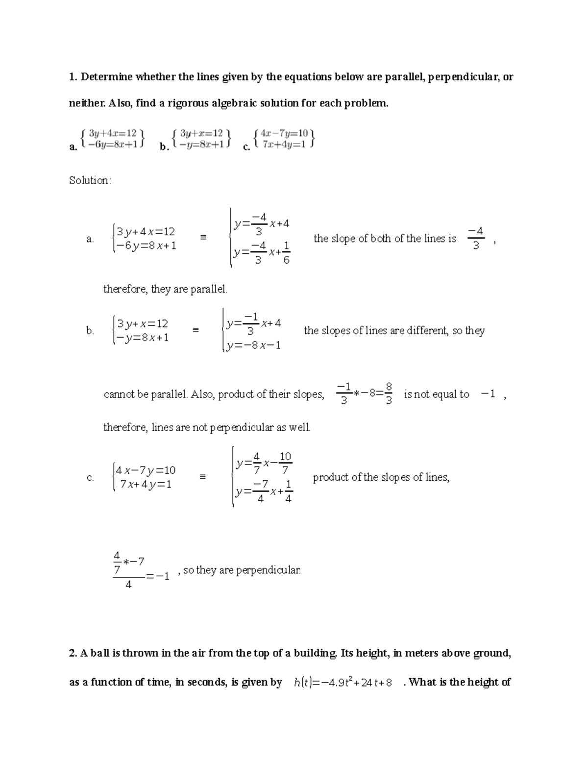 college-algebra-math-1201-writing-assignment-unit-2-1-determine