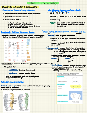 Chapter+12 student - notes for the class - Biosignaling Chapter 12 ...