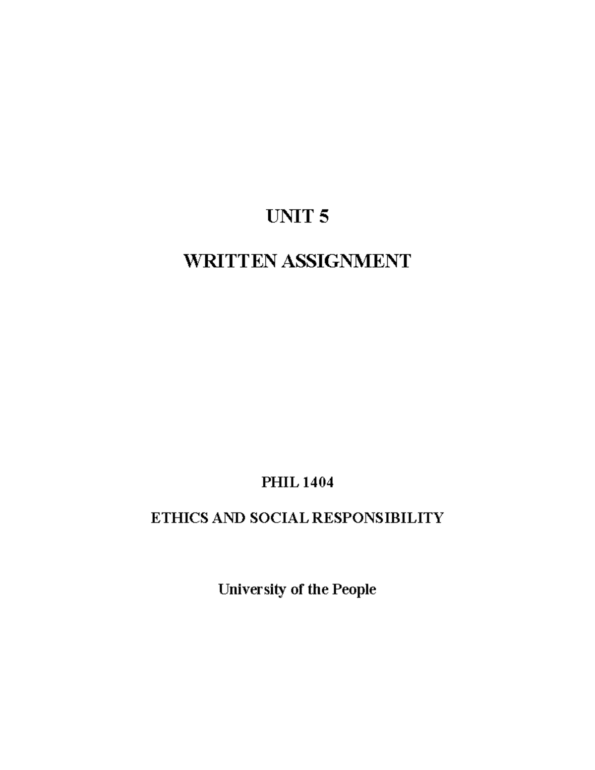 5-wa-unit-5-written-assignment-phil-1404-ethics-and-social