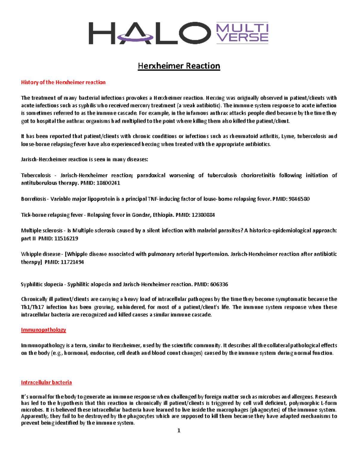 Berberine Die Off Symptoms: Recognizing & Treating The Herxheimer Reaction - vsgmyil