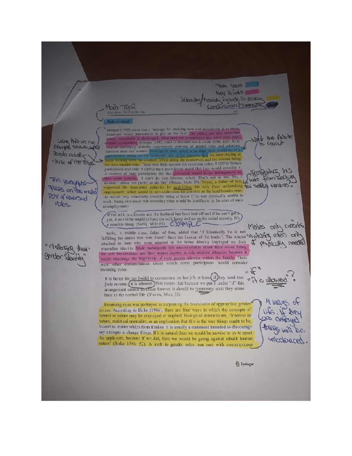 Annotated Article - COMP 1500 - Studocu