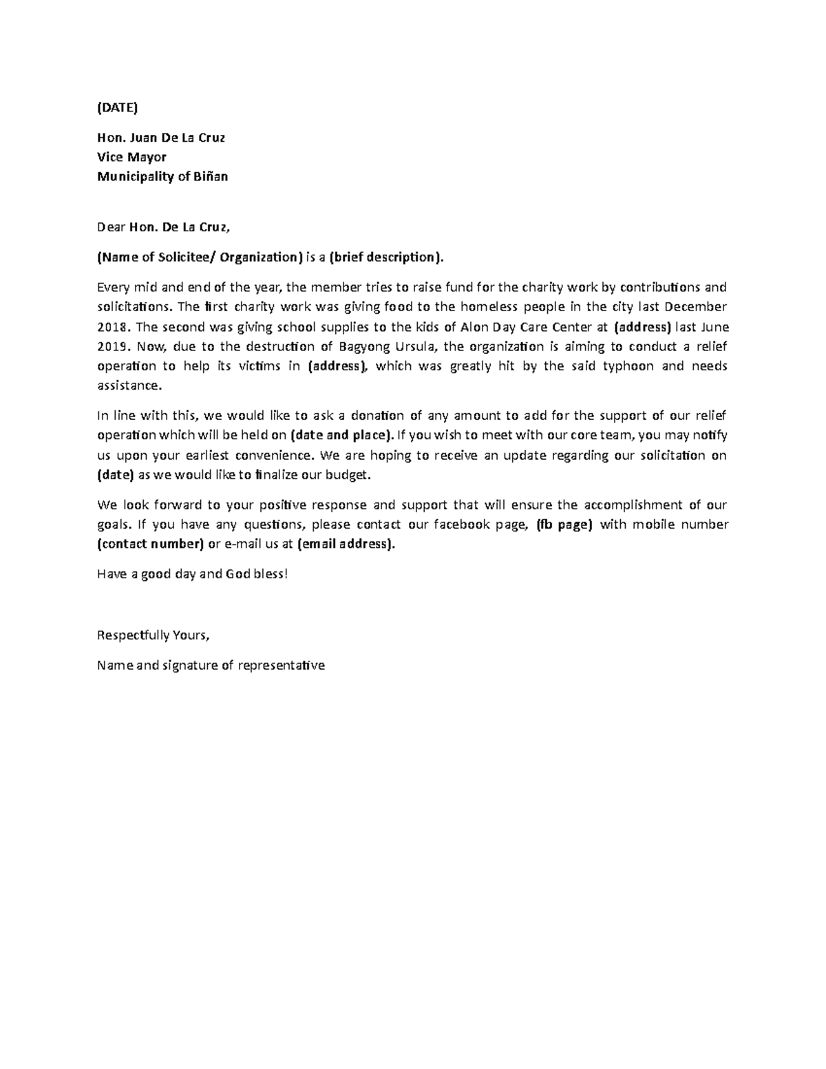 solicitation-letter-date-hon-juan-de-la-cruz-vice-mayor