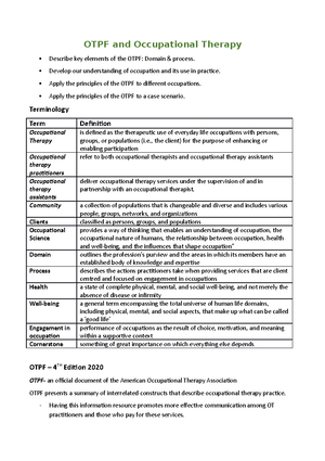 Occupation-based activity analysis form-fillable - Occupation-Based ...