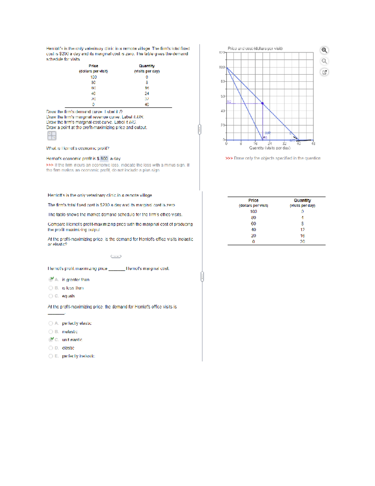 Chapter 16 HW - ECON 101 - Studocu