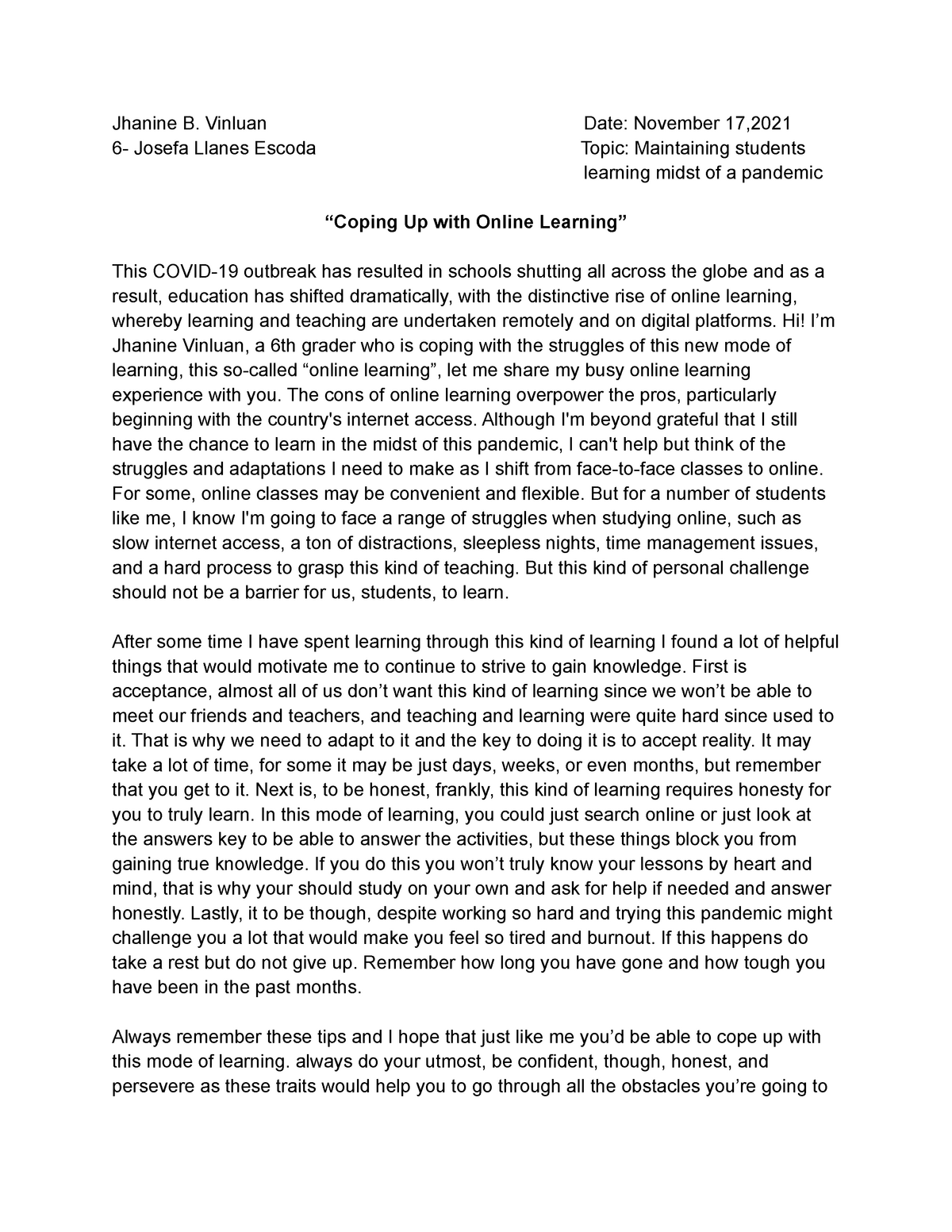 What Is The Usual Tone Of An Argumentative Essay