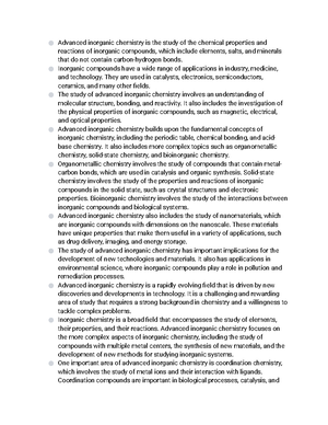 Materials science essay - Materials science is an interdisciplinary ...