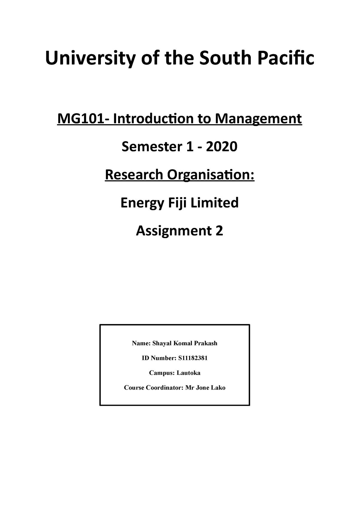 MG101 Assignment 2 Is In Regards To Re-enginering Process - University ...