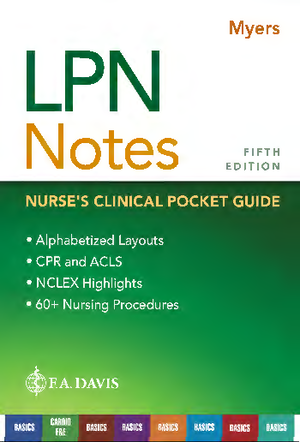 Nurse Note L - NR305 Week 2 iHuman Nurse Notes Template Name: Date ...