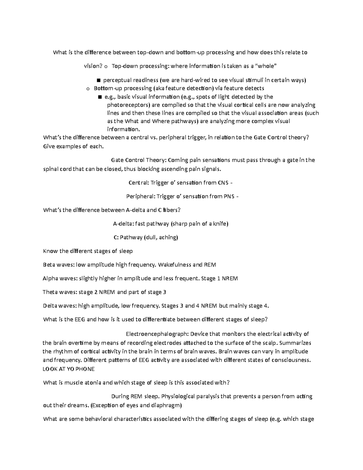 extensive-test-prep-psyc-what-is-the-difference-between-top-down-and