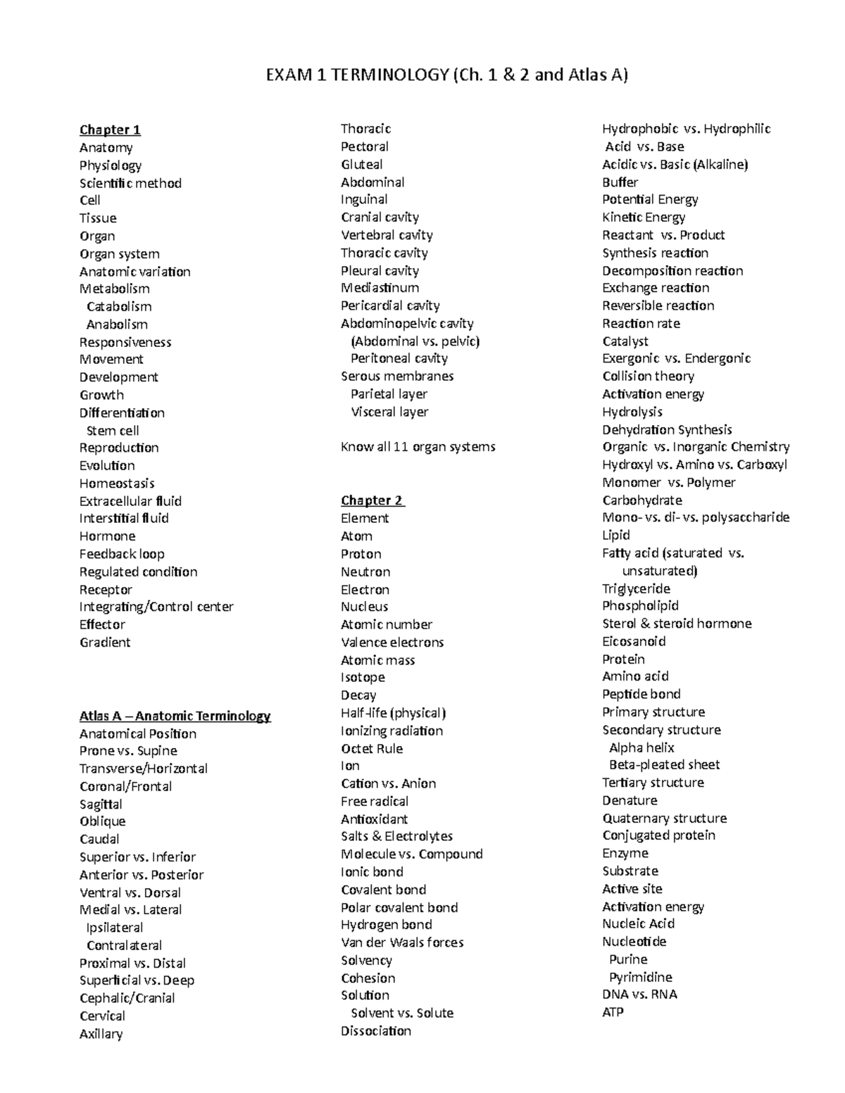 terminology-exam-1-exam-1-terminology-ch-1-2-and-atlas-a-chapter