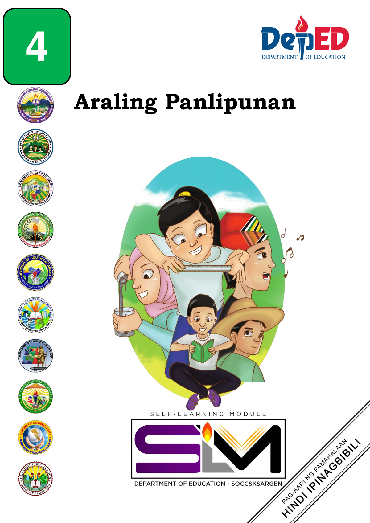 AP4 Q1 Module 2 Done - Araling Panlipunan 4 Unang Markahan – Modyul 2 ...