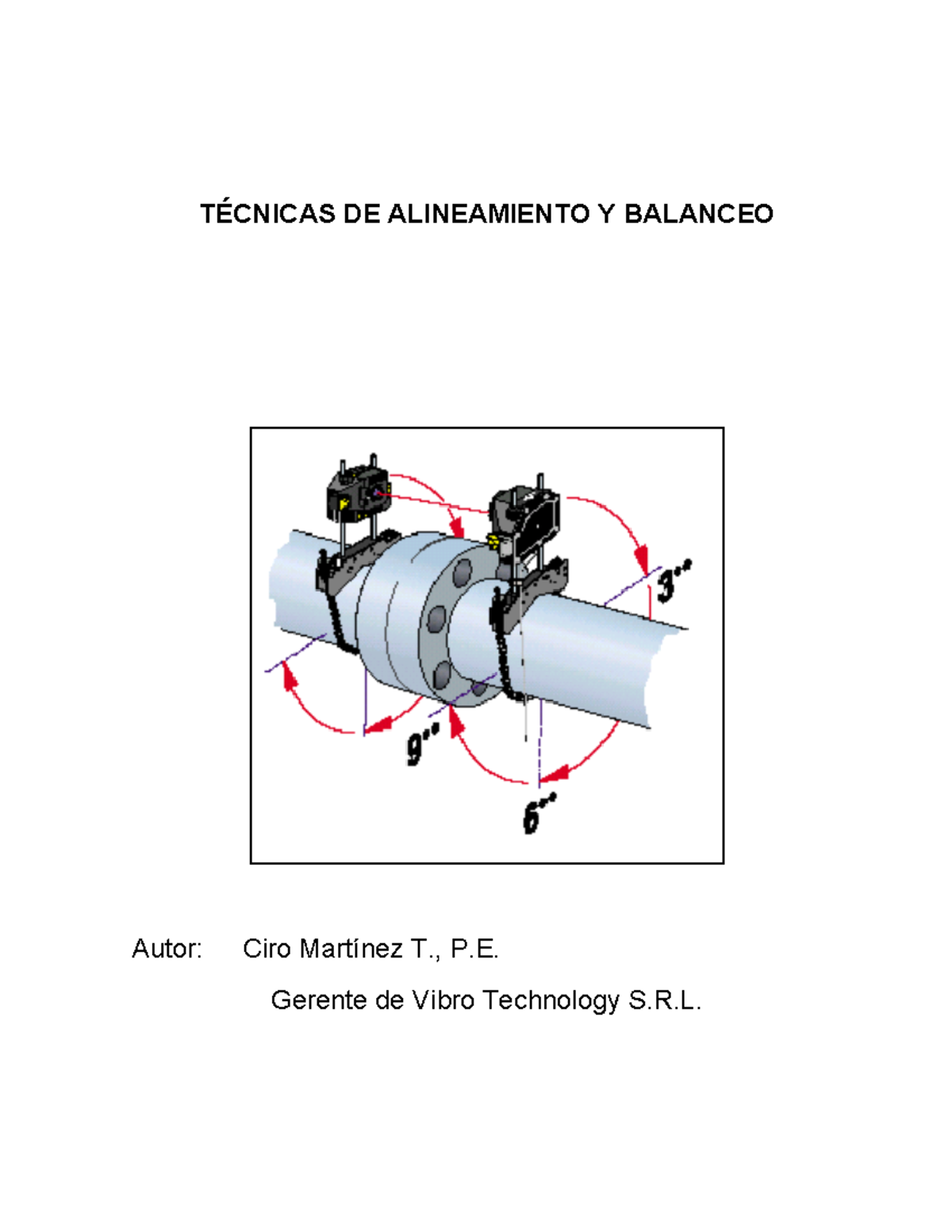 343536845 Tecnicas Alineamiento Y Balanceo X Ciro Martinez - T.. DE ...