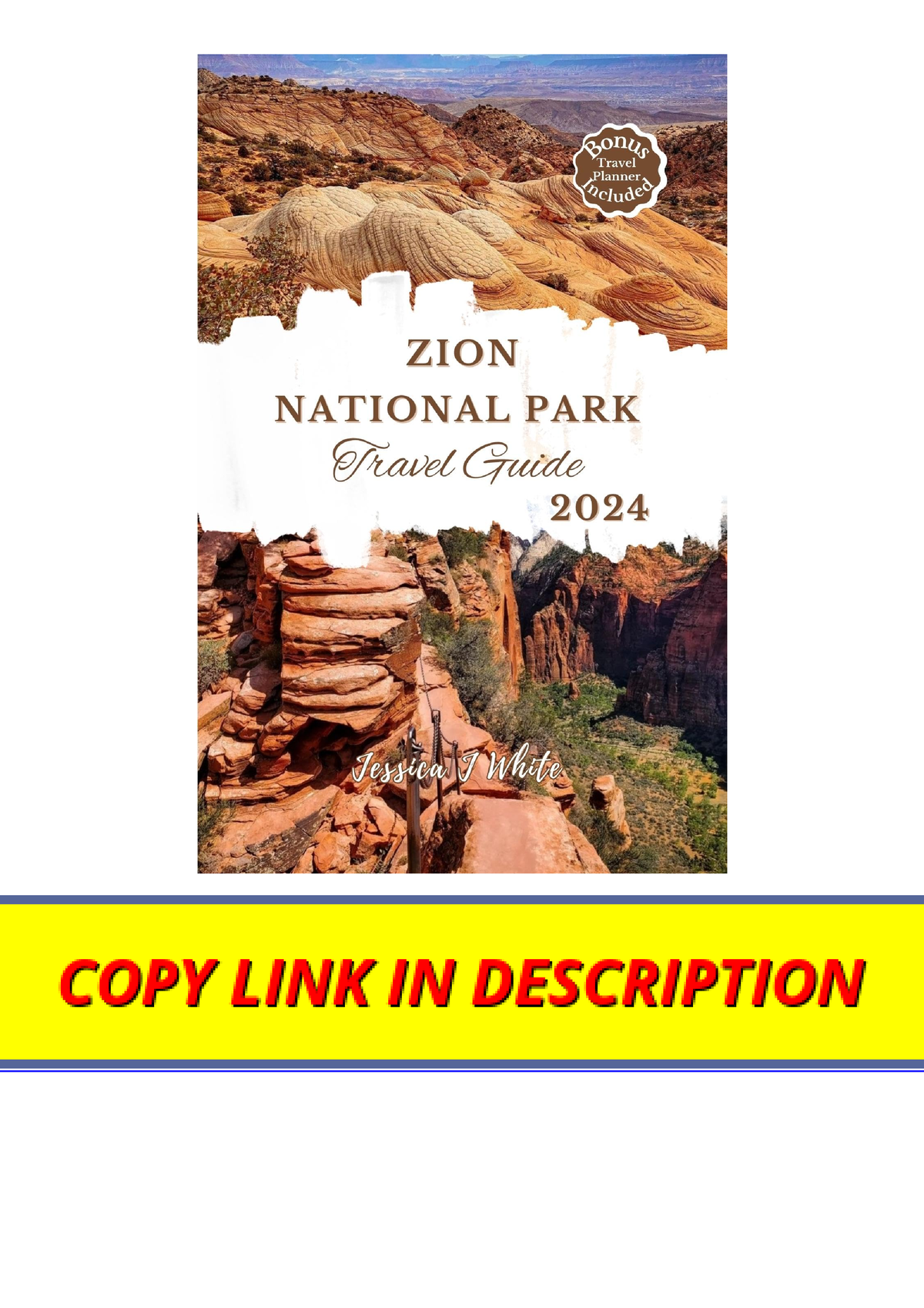 Download Zion National Park Travel Guide 2024 A Pocket Guide To Your   Thumb 1200 1698 