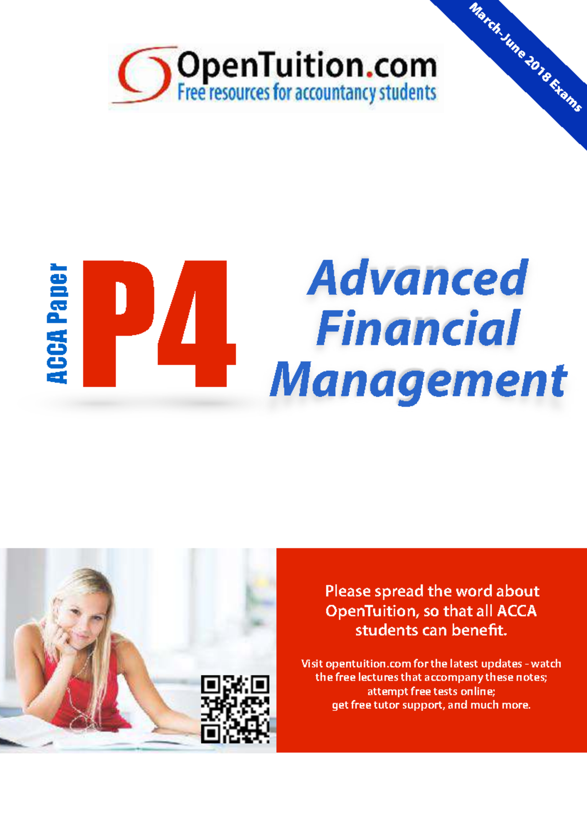 ACCA P4 J18 Notes - ACCA Finance Management Course Advanced - Advanced ...