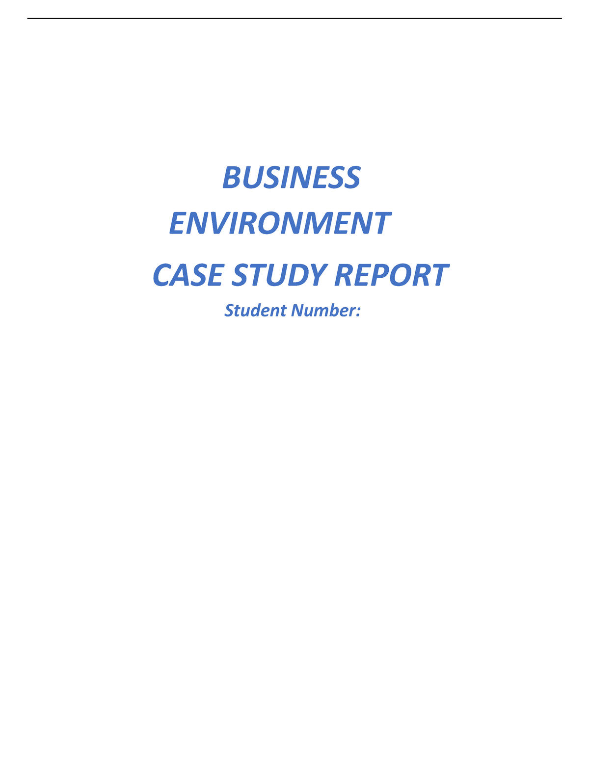 business-environment-case-study-report-business-environment-case