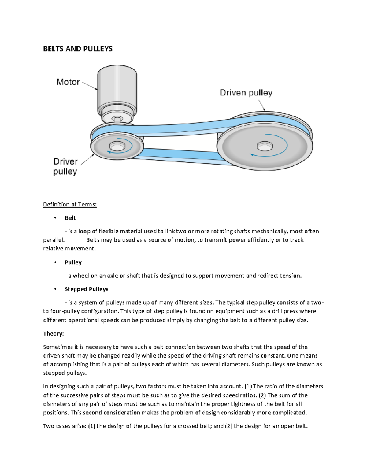 Belts definition hotsell