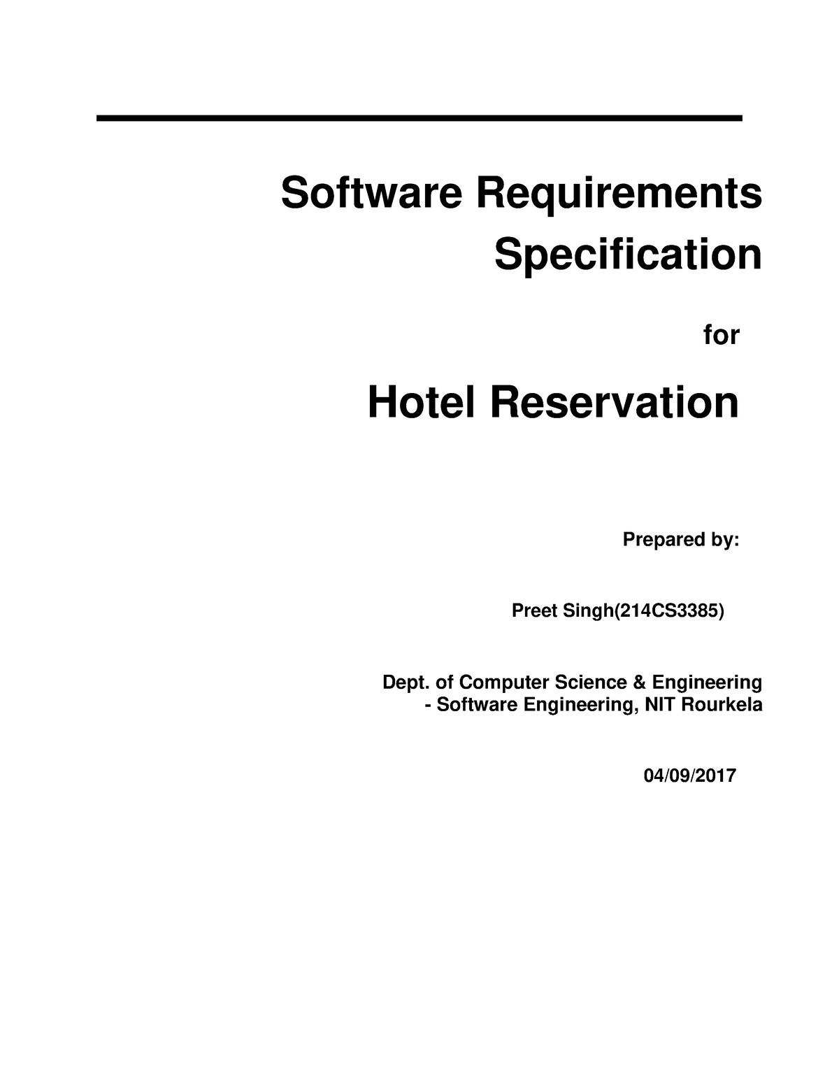 025389641-software-requirements-specification-for-hotel-reservation