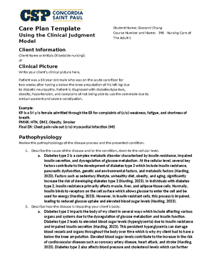 Keith RN Heart Failure Case Study - Heart Failure By: Giovanni Chang ...