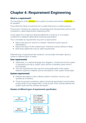 Software Engineering 10 Solutions Manual - Software Engineering 10 ...