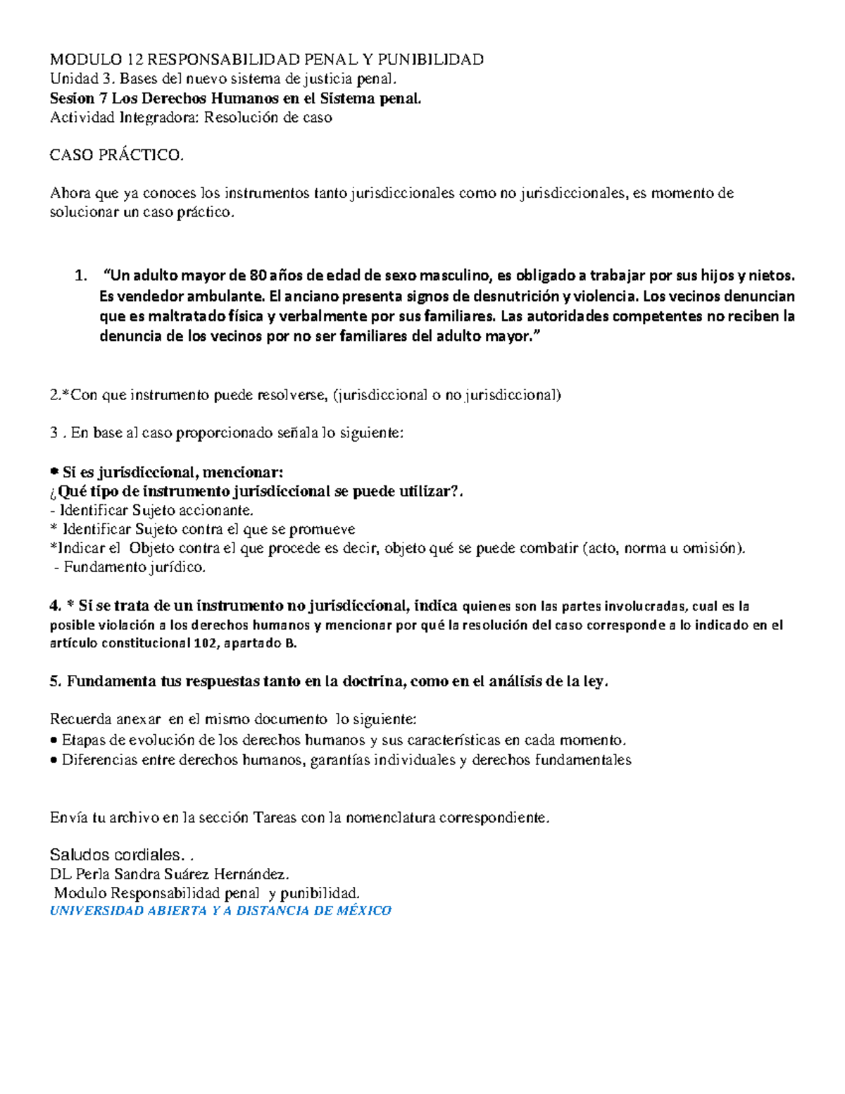 Sesion 7-A CASO Practico M12 - MODULO 12 RESPONSABILIDAD PENAL Y ...
