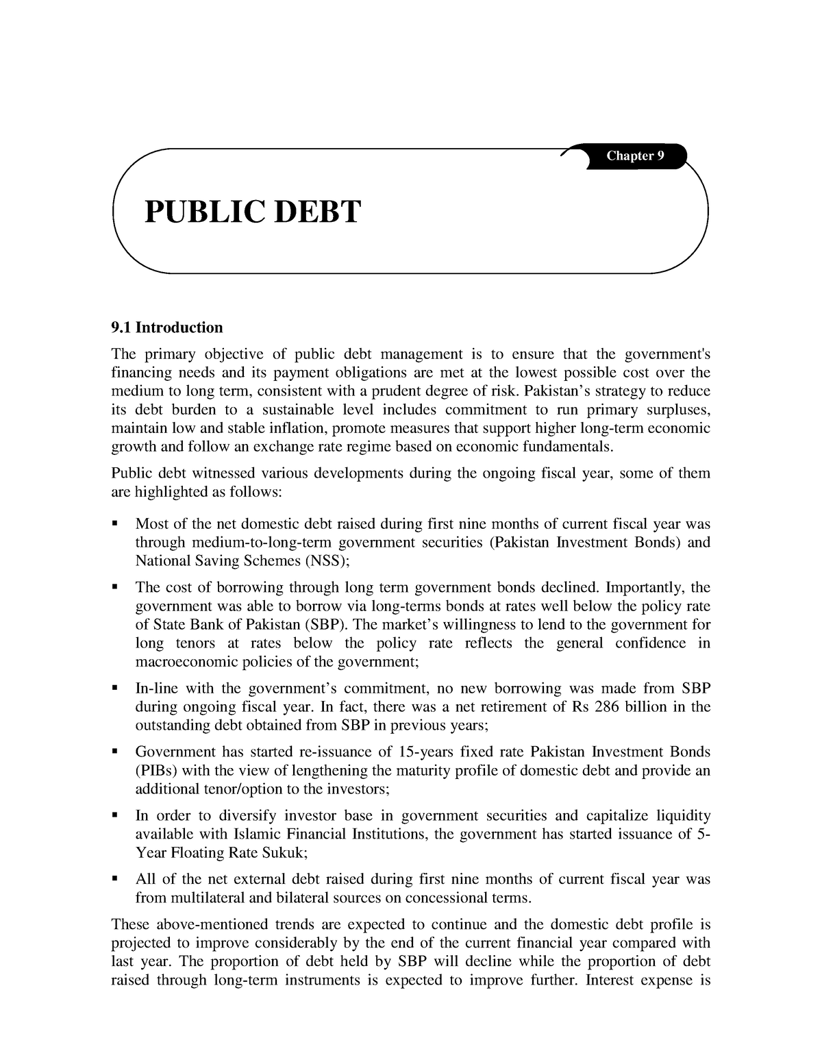 09-public-debt-9-introduction-the-primary-objective-of-public-debt