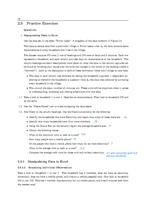 Edexcel S2 Revision Sheets - REVISION SHEET – STATISTICS 2 (Edx) THE ...