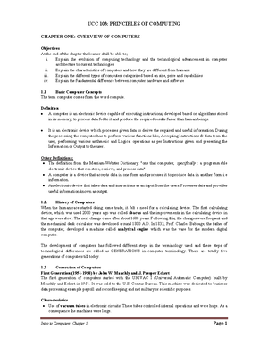 IOM Notes - revision - CHAP What is management? Management is the ...