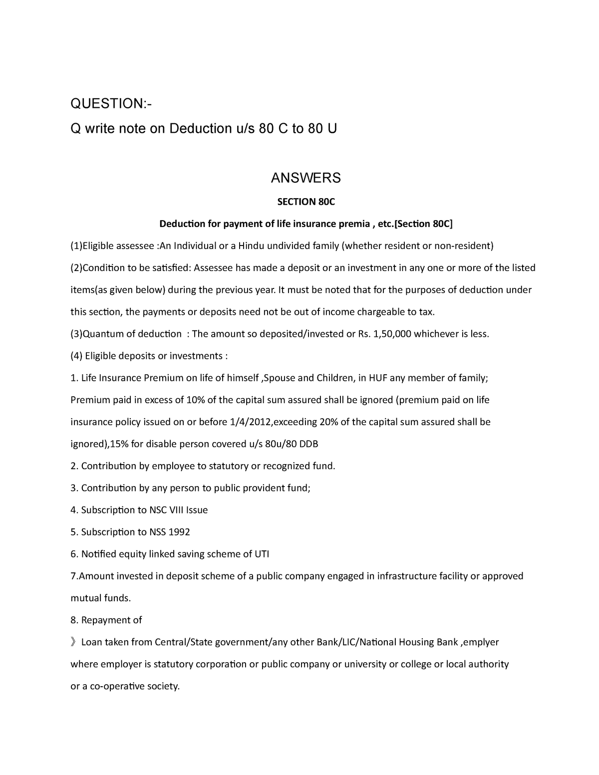 deductions-notes-question-q-write-note-on-deduction-u-s-80-c-to