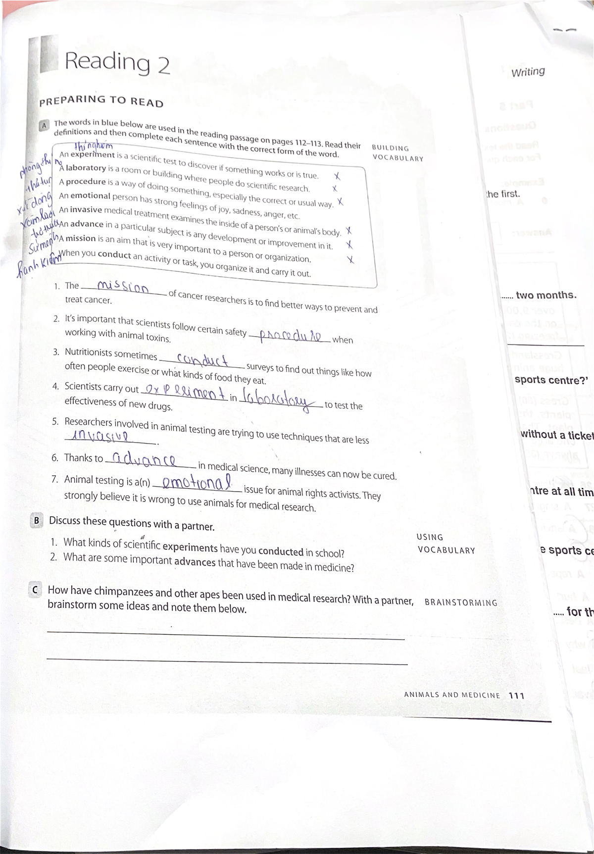 Unit 6 - Reading - kiến thức trọng tâm toan 9 - Studocu