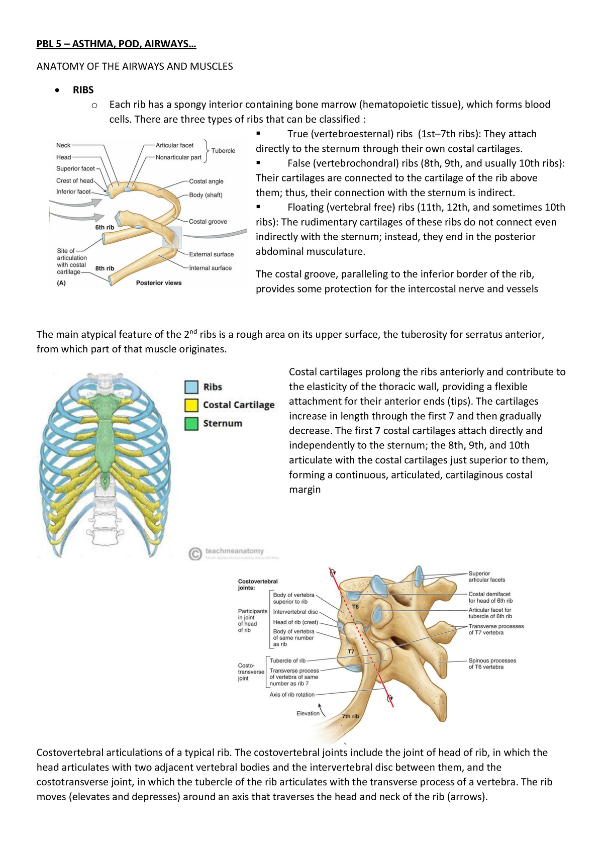 PBL5.finally done - medicine- circulation and breathing I - PBL 5 ...