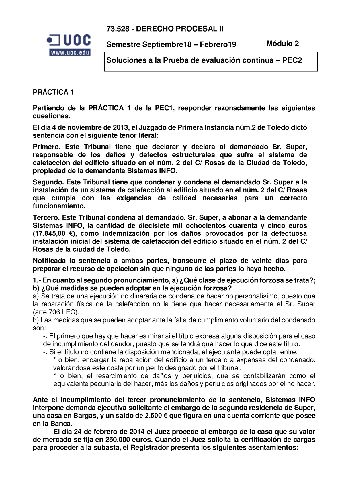 73528 Sol PEC 2 Resolucion de la práctica obligatoria Pec2 73