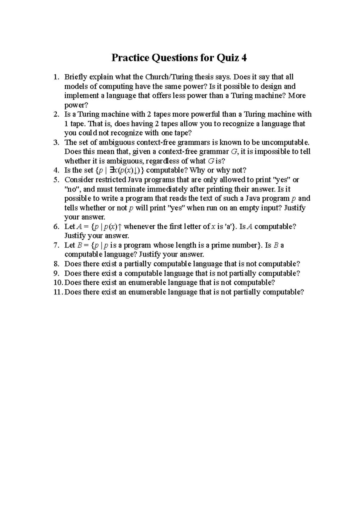 practice-questions-for-quiz-4-briefly-explain-what-the-church-turing