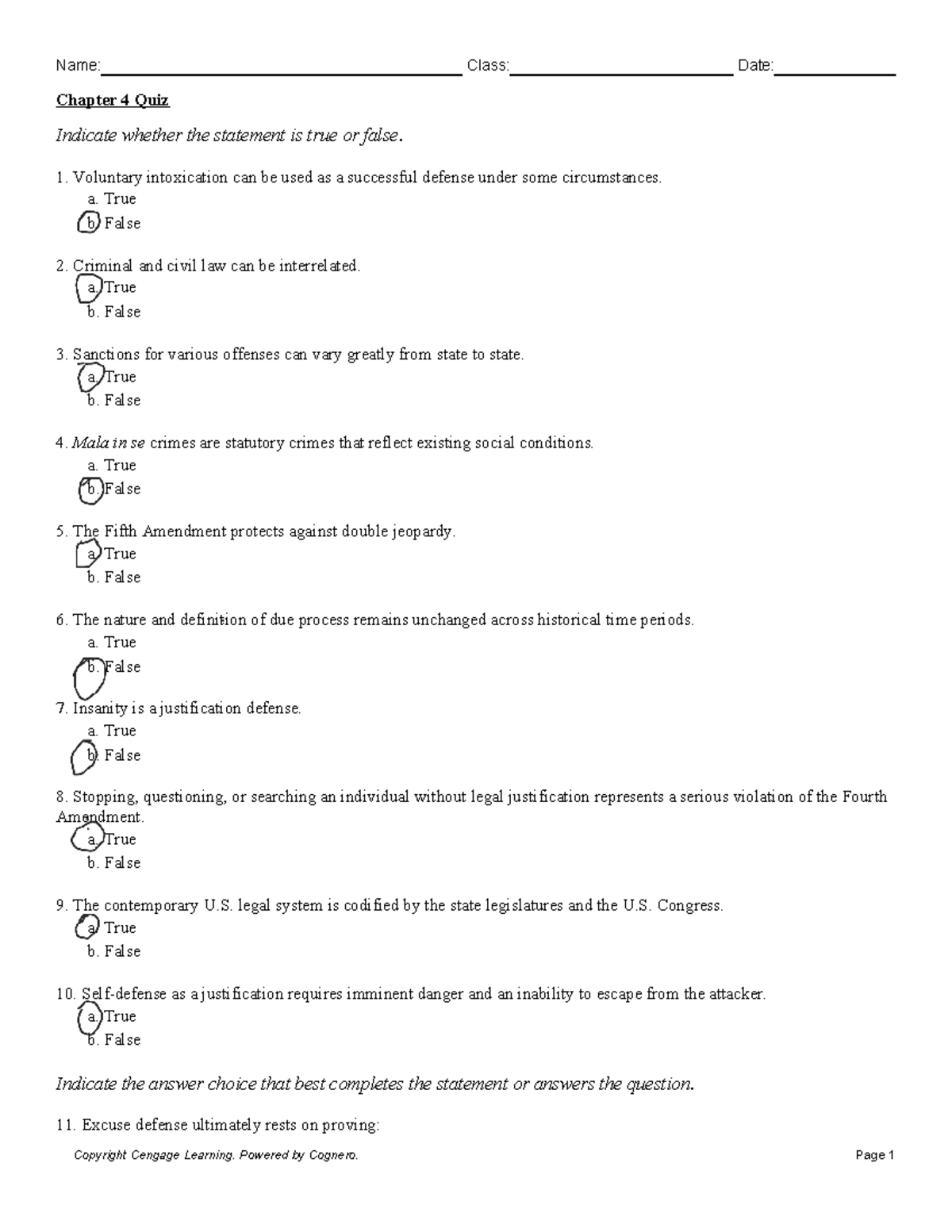 chapter-4-take-home-quiz-name-class-date-chapter-4-quiz-indicate