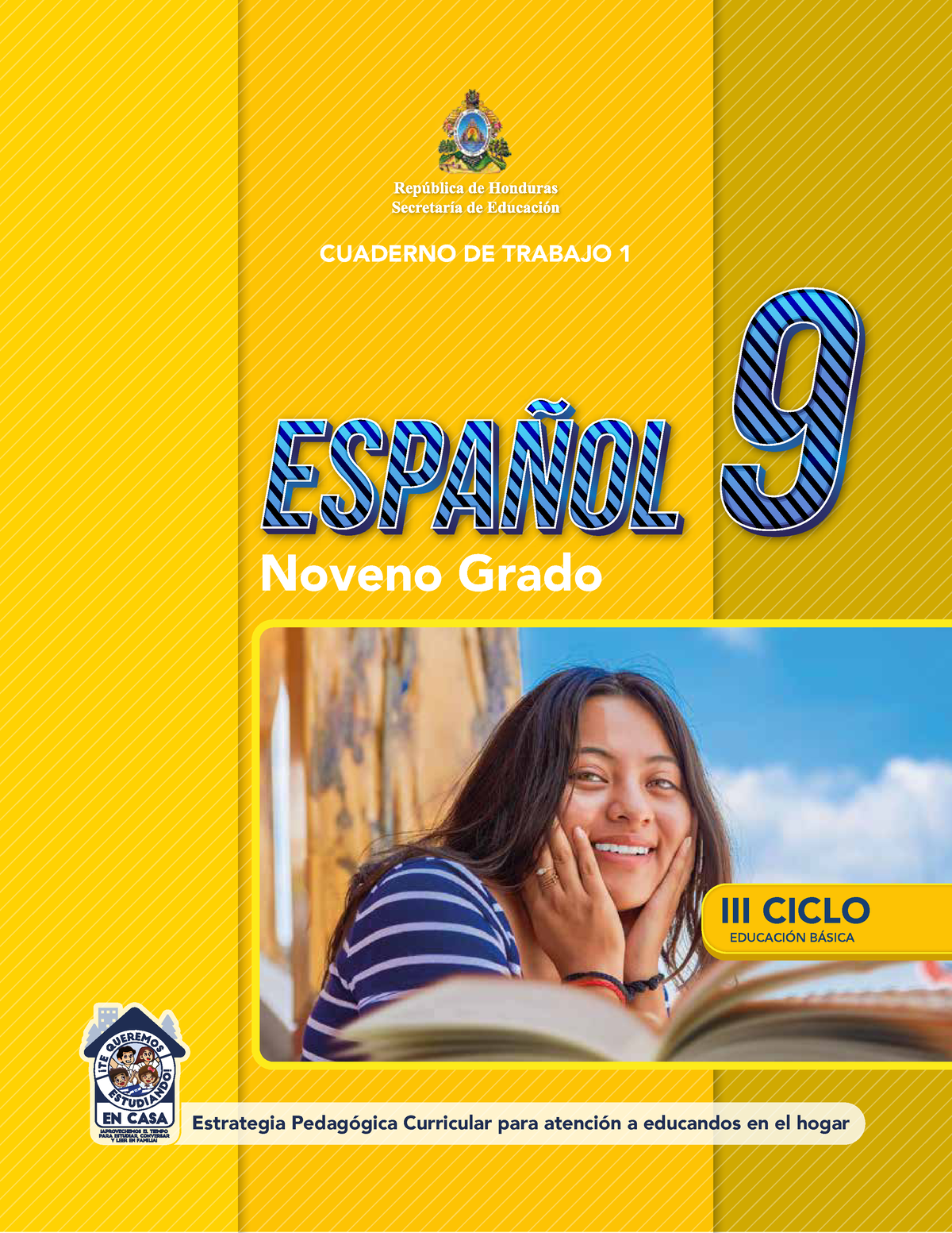 Cuaderno De Trabajo Español 9° - Estrategia Pedagógica Curricular Para ...