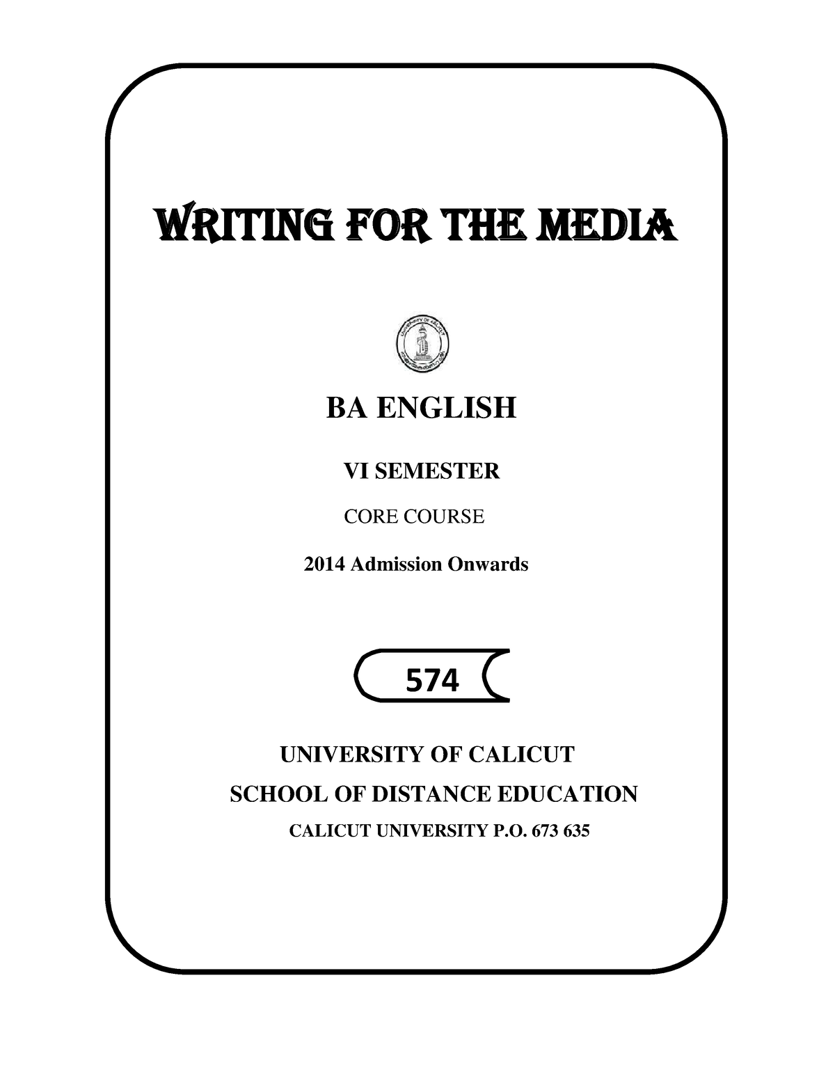 sde67-ba-english-writing-for-the-media-ba-english-vi-semester