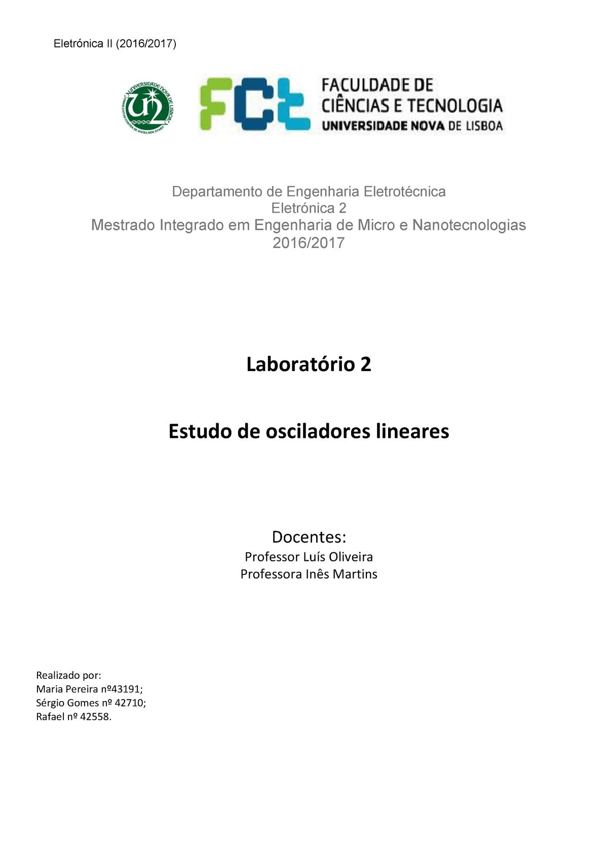 Lab2 Final Relatorio Lab 2 Warning Tt Undefined Function 32 Warning Tt Undefined 5246