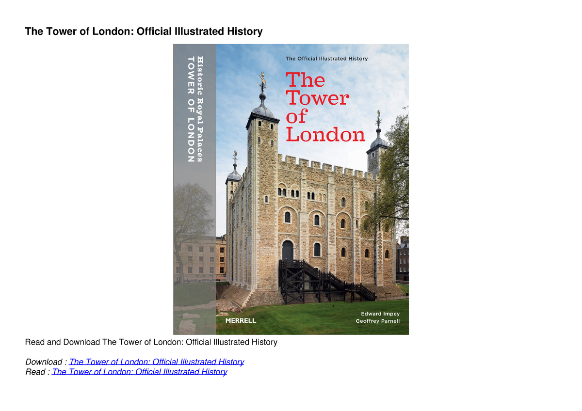 tower of london essay