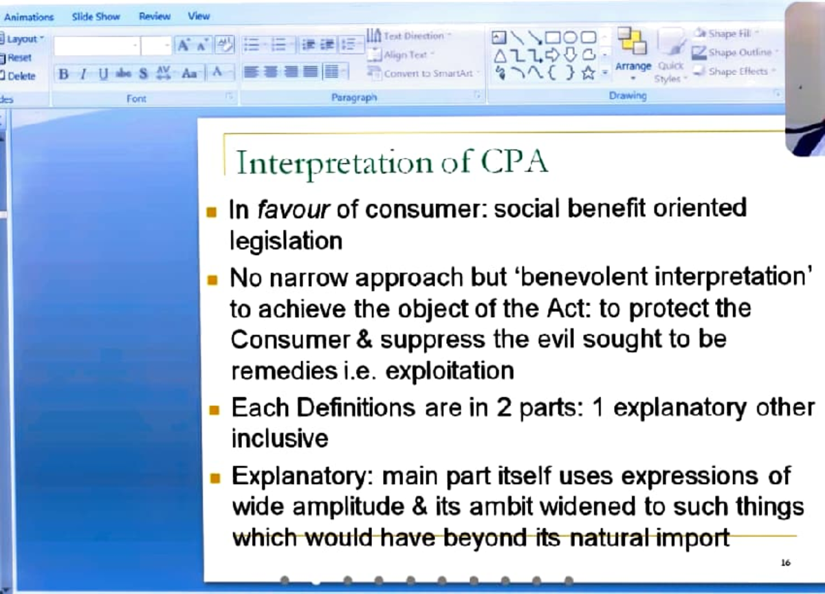 Copra- PART 2 - Political obligation Maheshwar Notes- semester 1 ...
