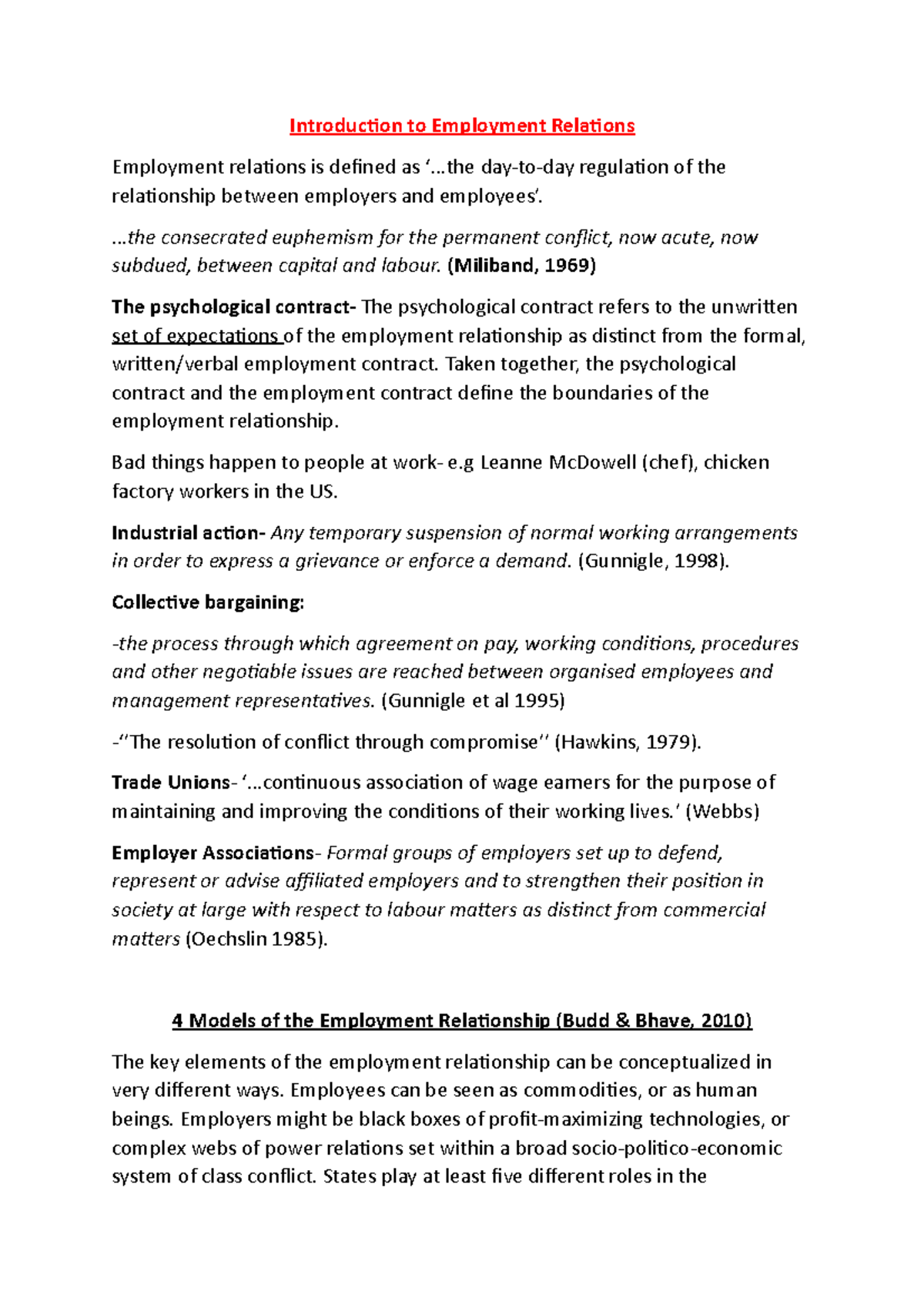 topic-1-2-introduction-to-employment-relations-employment-relations