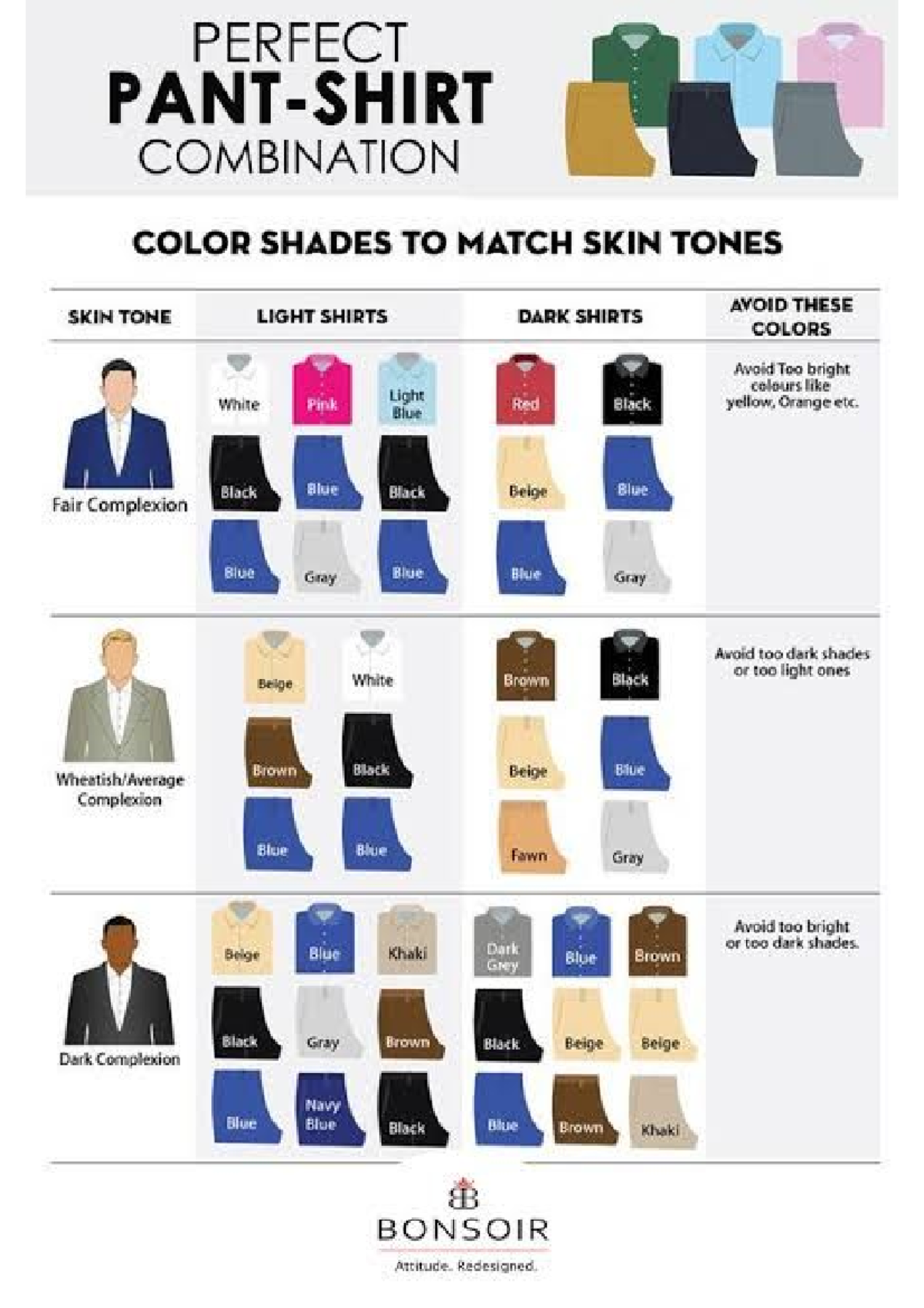 Clothing colour combination B.A. honors psychology Studocu