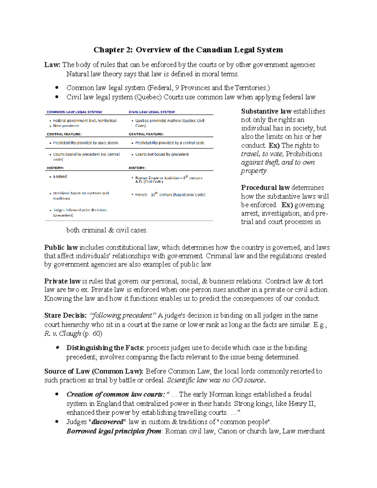 Notes (Chp2) - Complete Description On How To Do Anything And ...