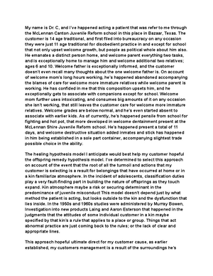 CJHS300 UNIT 4 Project - Unit 4 Individual Project Kristin Casiano ...