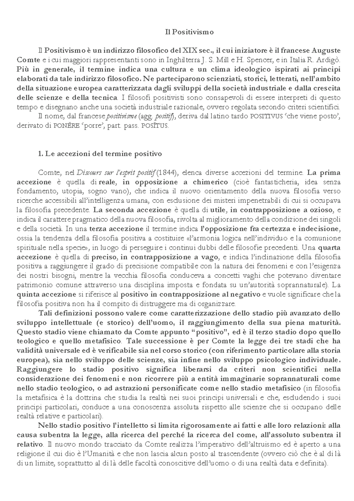 Giorgio De Chirico, iniziatore della pittura metafisica