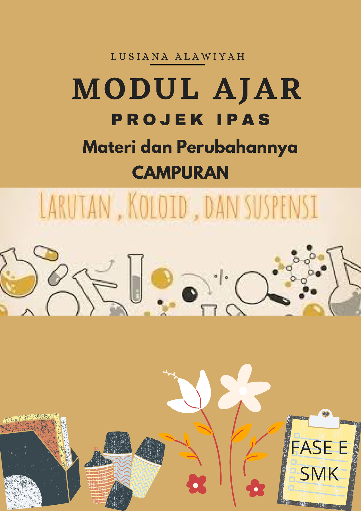 Modul Ajar Tema 1 Bahan Ajar Modul Ajar Projek Ipas M 4946