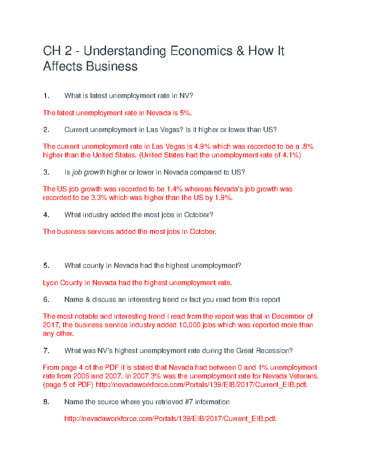 CH 2 - Basic Notes And Questions Based On The Chapter 2 Of ...