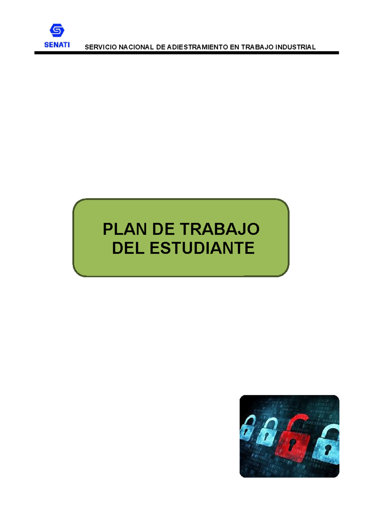 PRID-224 Formatoalumnotrabajofinal - PLAN DE TRABAJO DEL ESTUDIANTE ...